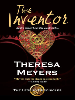 cover image of The Inventor